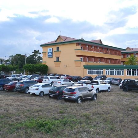 Peten Esplendido Flores Kültér fotó